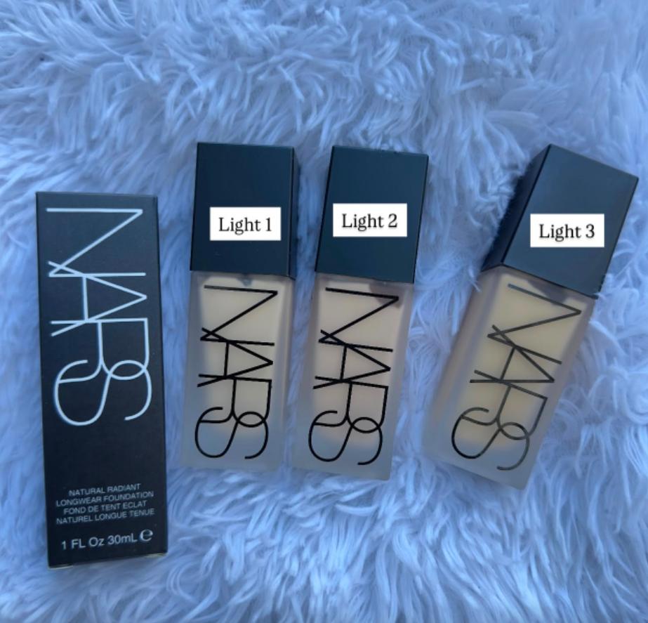 Nars tonal krem 12 azn