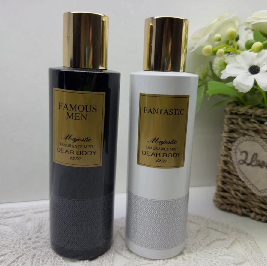 Dear body kişi və qadın üçün bədən spreyləri: 15.50 azn-270ml